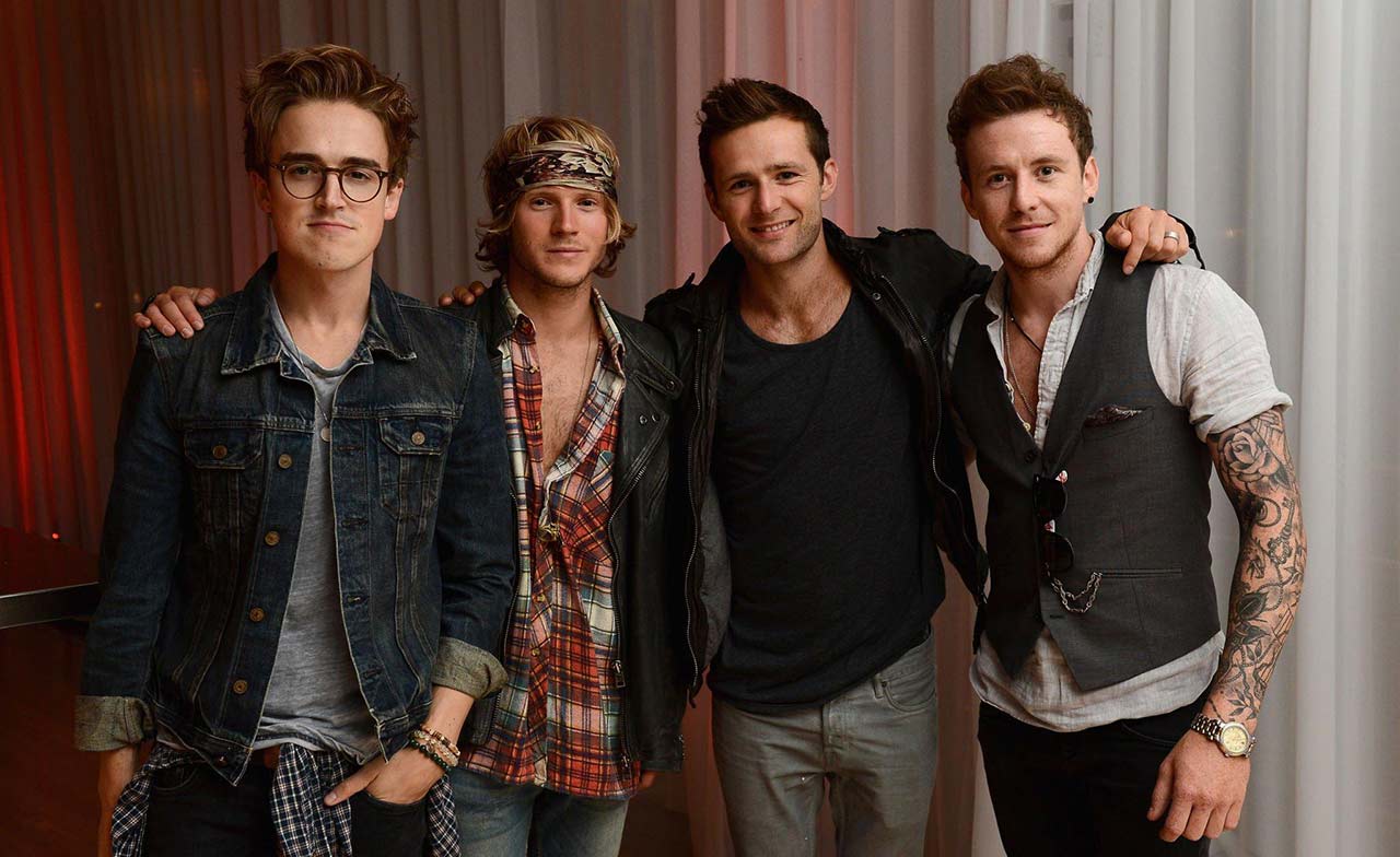 mcfly the tour