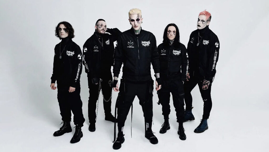 Motionless In White Tour