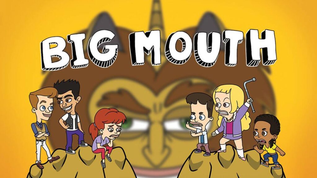 Big Mouth Netflix