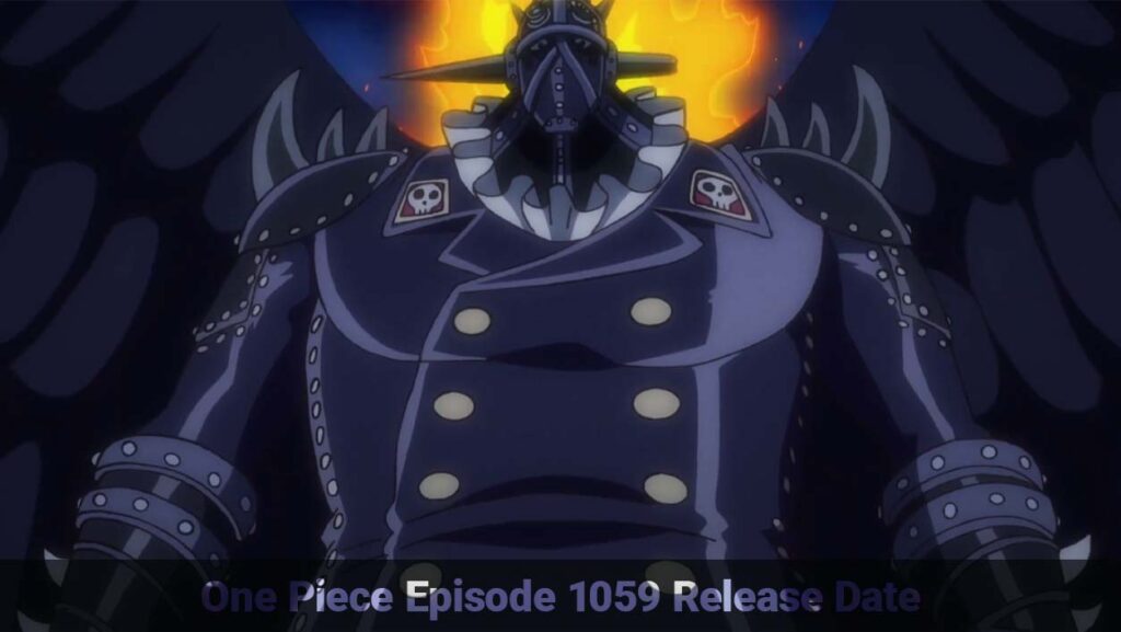 One Piece Episode 1059