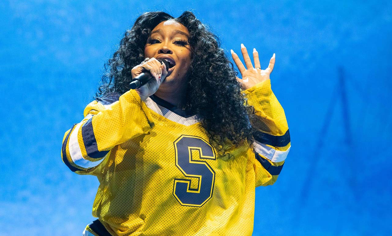 SZA SOS Tour 2023 Tickets, presale, price, where to buy, and all you