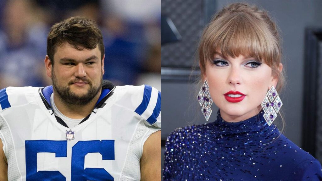 Taylor Swift and Quenton