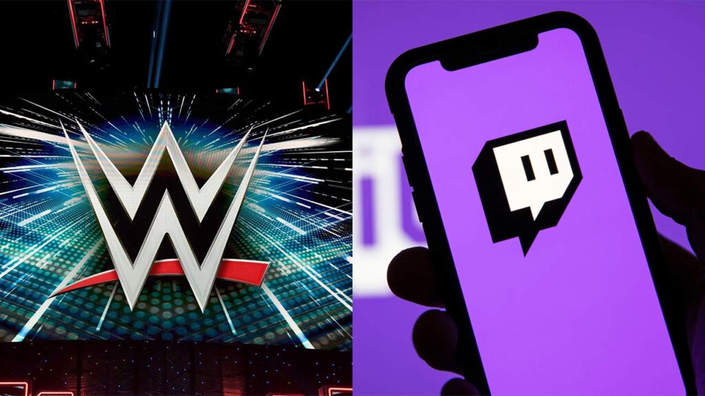 Twitch and WWE