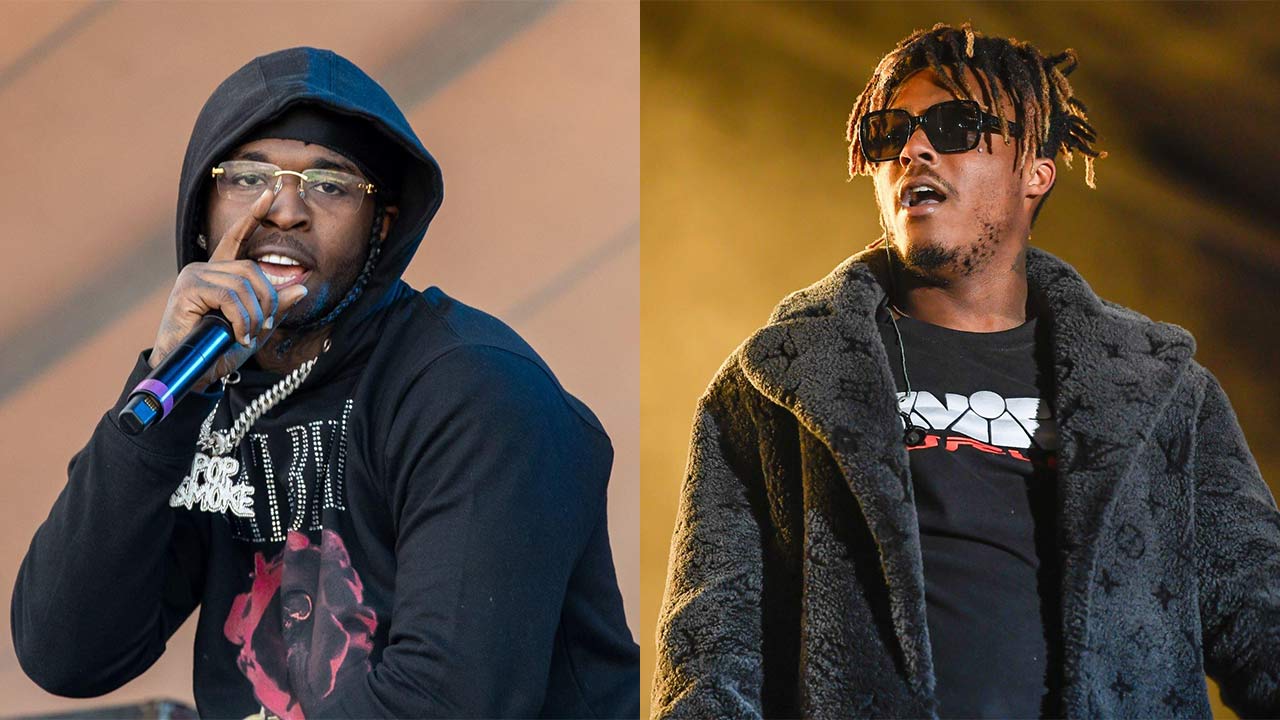 Listen: Juice Wrld and Pop Smoke A.I.-Generated Song Takes Over Social ...