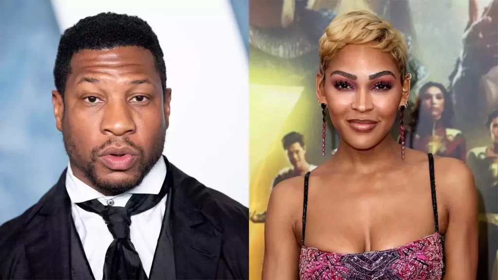 Jonathan Majors is Reportedly Dating Meagan Good - TheRecentTimes