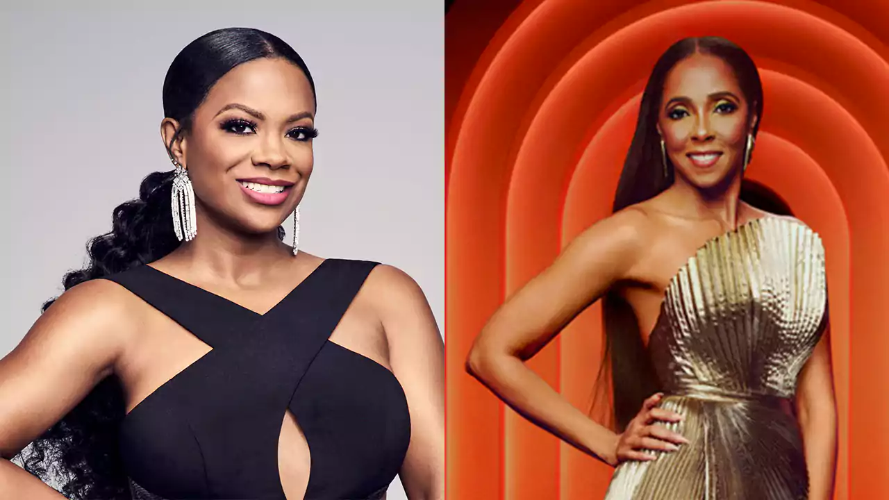 RHOA Fans in Uproar as Courtney Sparks Drama with Kandi - Was it All ...