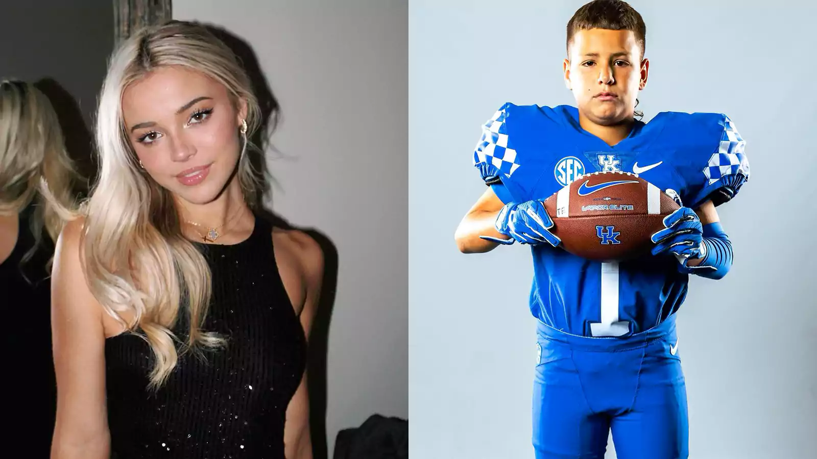Why Baby Gronk, Livvy Dunne going viral on TikTok? “rizz” Meme