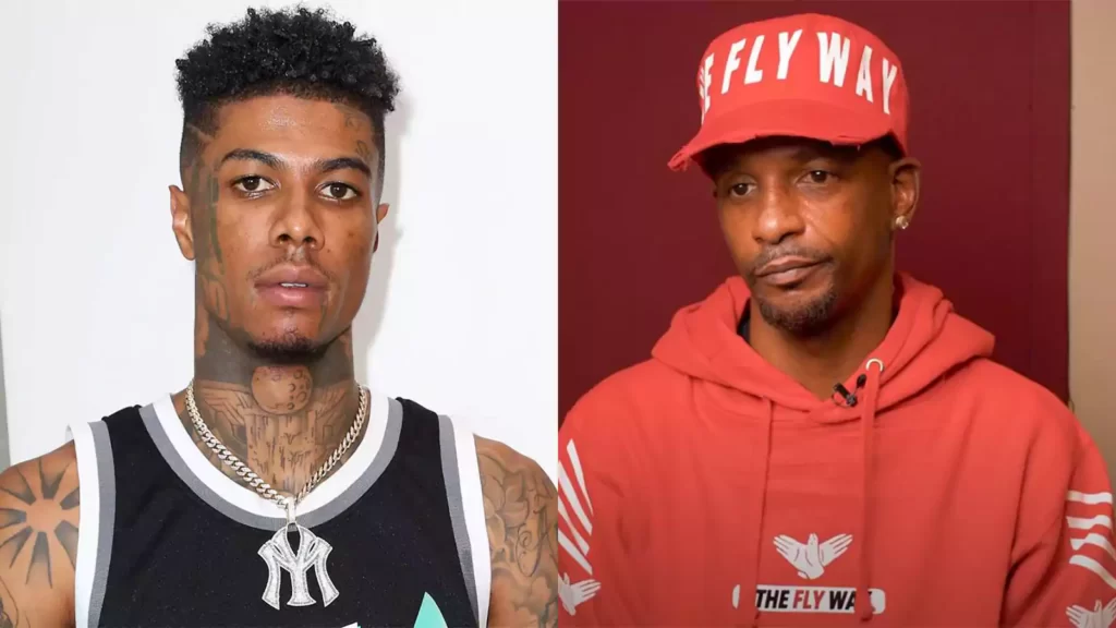 Blueface and Charleston White