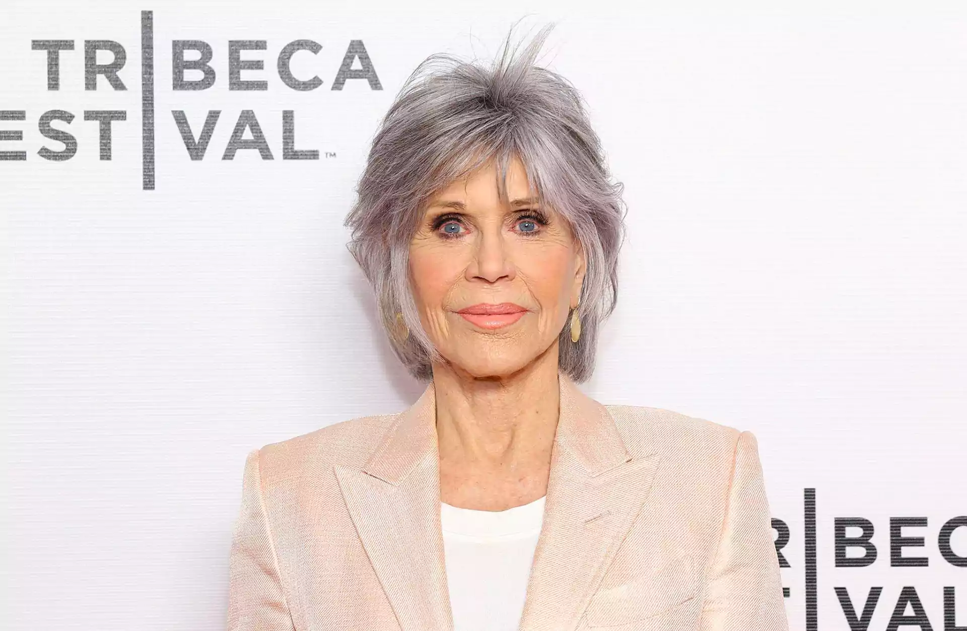 Jane Fonda is going on an acting hiatus due to the 2024 election