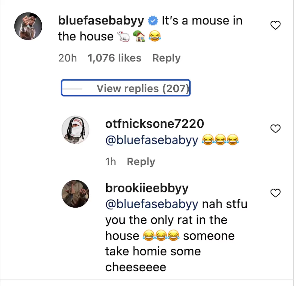 Blueface