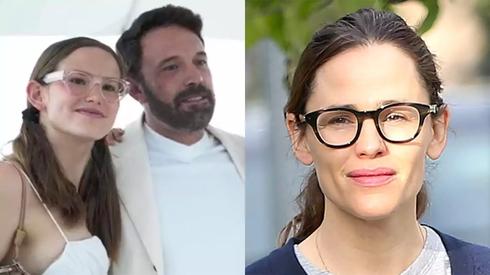 Fans Mistake Ben Affleck's Daughter Violet, 17, for Mom Jennifer Garner ...