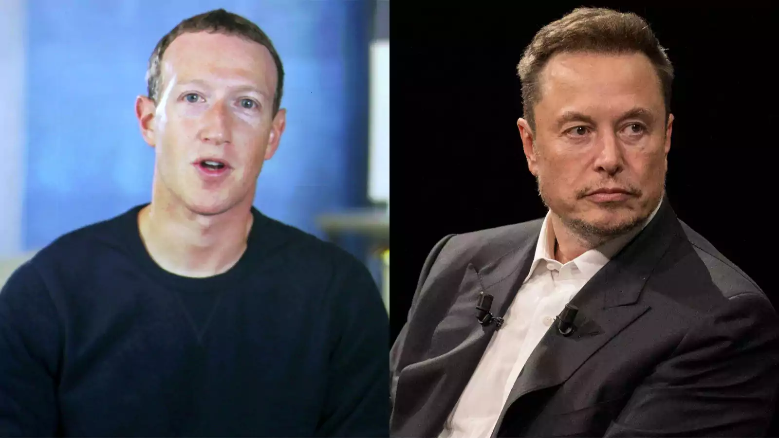 Elon Musk Takes Aim At Mark Zuckerberg As Threads App Approaches 100 