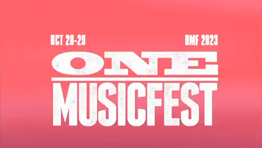 One Musicfest 2023