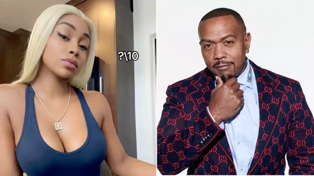 Timbaland and Pinkydoll