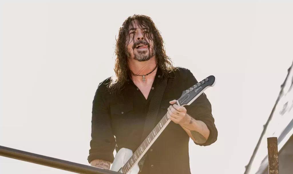 Foo Fighters Tour 2024