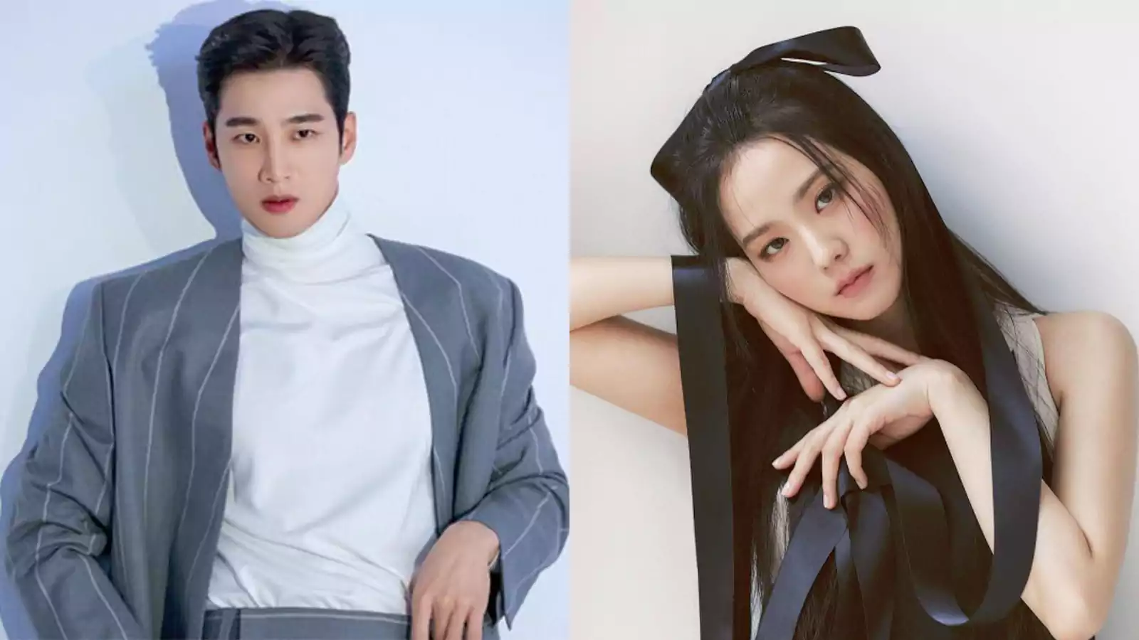 Confirmed: BLACKPINK’s Jisoo and Ahn Bo-hyun Spotted Together, Fans ...