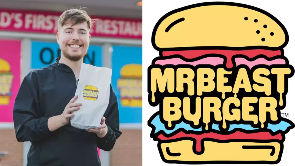 mrBeast Burger