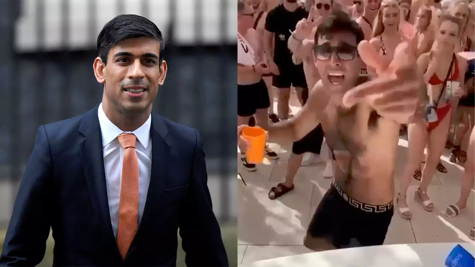 Viral Video Debunked Was British Prime Minister Rishi Sunak Really