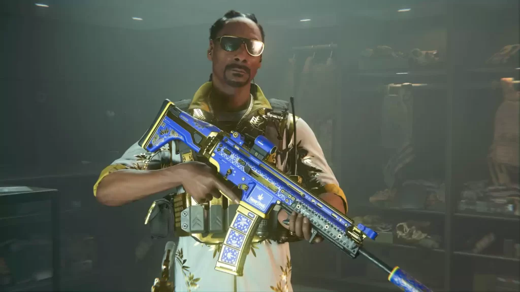 Snoop Call of Duty