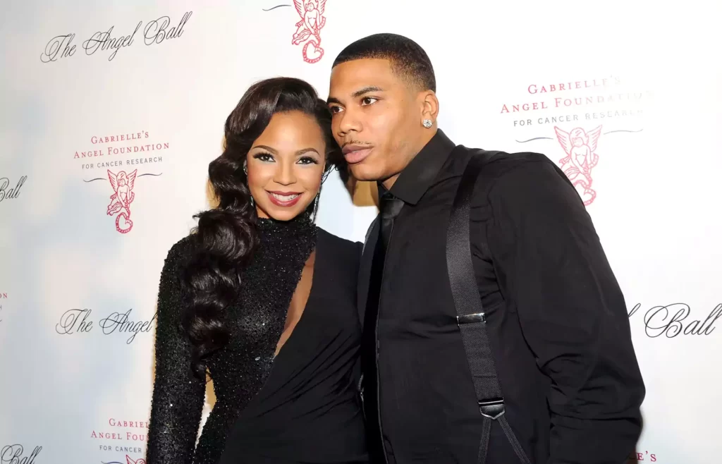 Ashanti and Nelly relationship