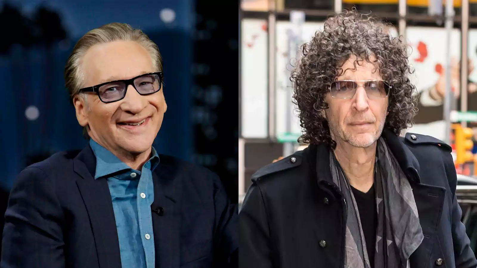 Howard Stern Fires Back at Bill Maher Over 'Sexist' Remarks About His ...