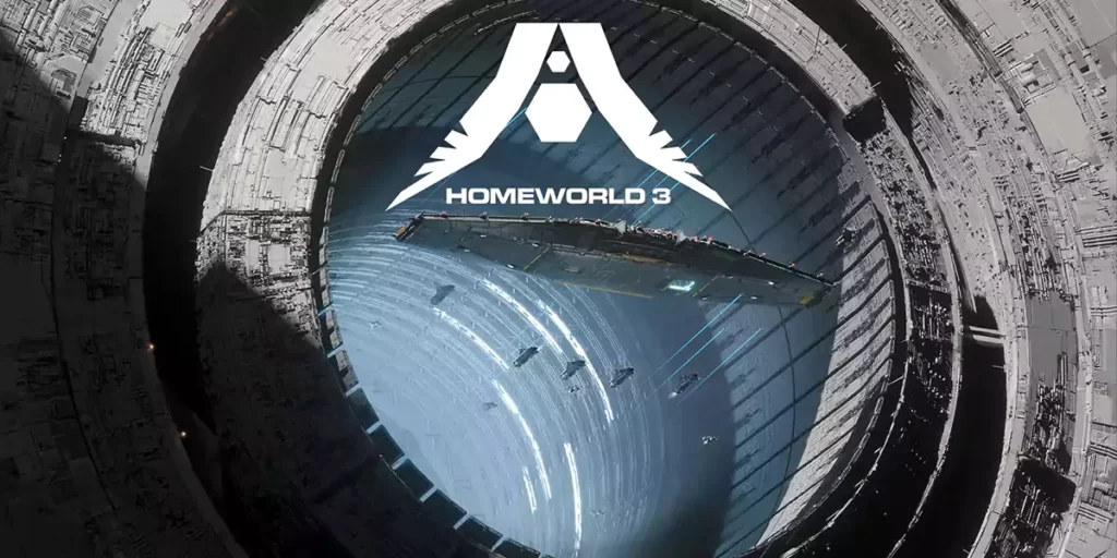 Homeworld 3 game