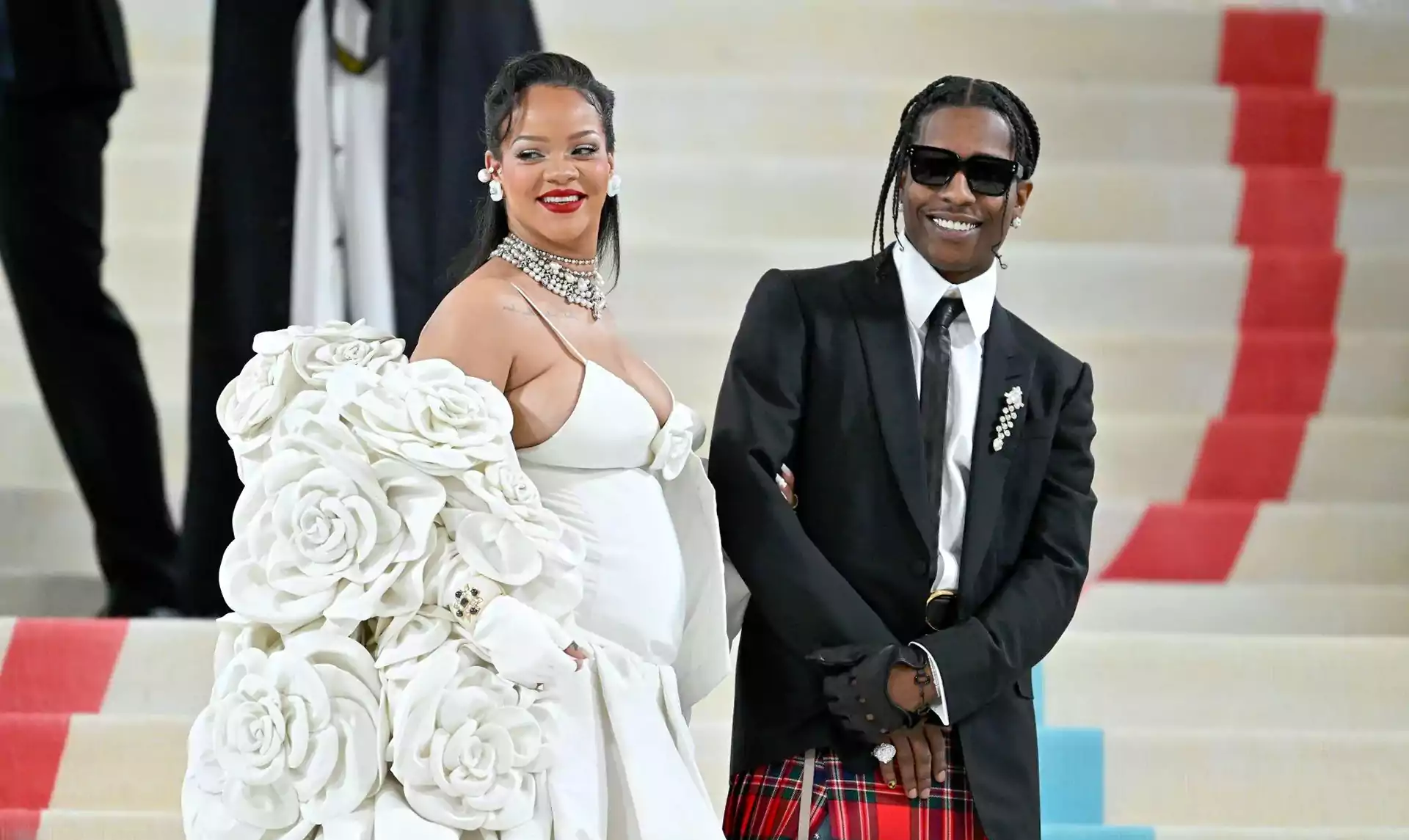 Rihanna and A$AP Rocky Reveal Unconventional Baby Name: Meet Riot Rose ...