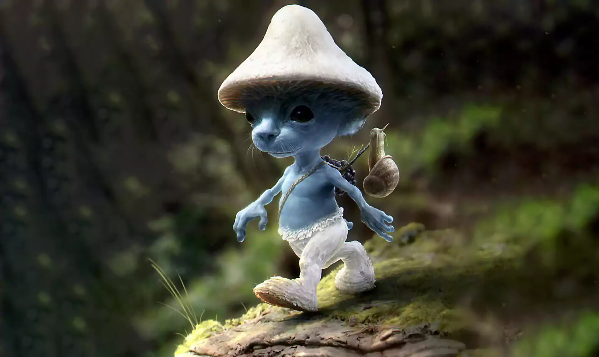 Demystifying the Viral 'Smurf Cat': TikTok's Blue Feline Meme Takes the ...