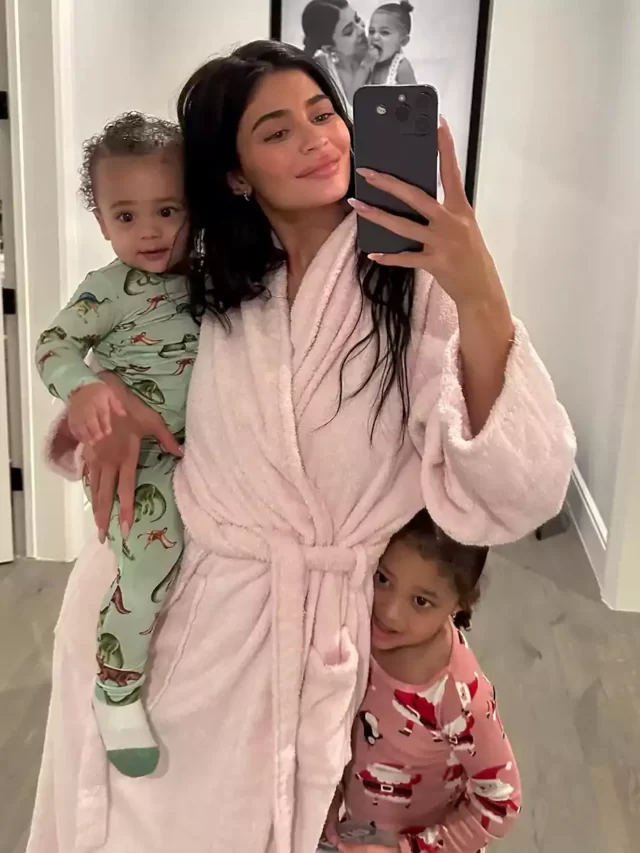 Kylie Jenner & Travis Scott’s Son’s Name Changed to Aire