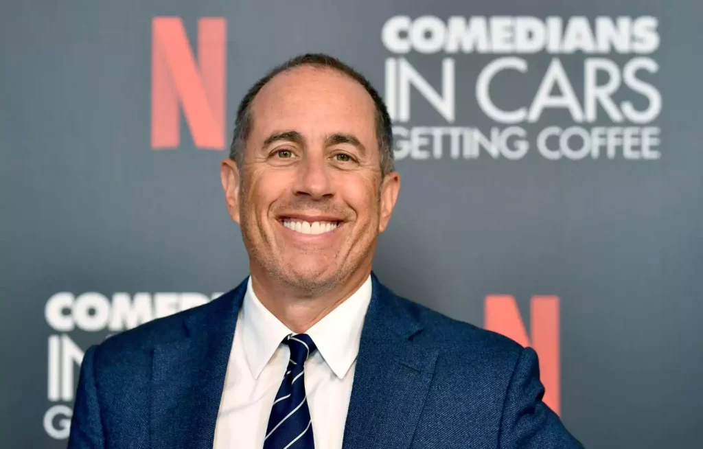 Jerry Seinfeld Drops Hints of a 'Seinfeld' Reunion at Recent Show ...