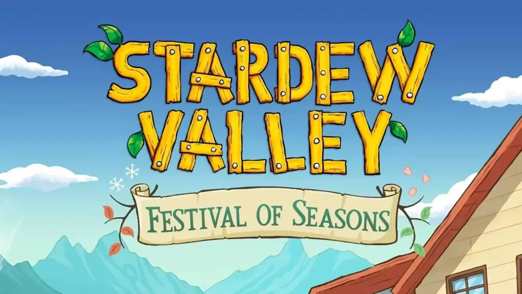 Stardew Valley Festival