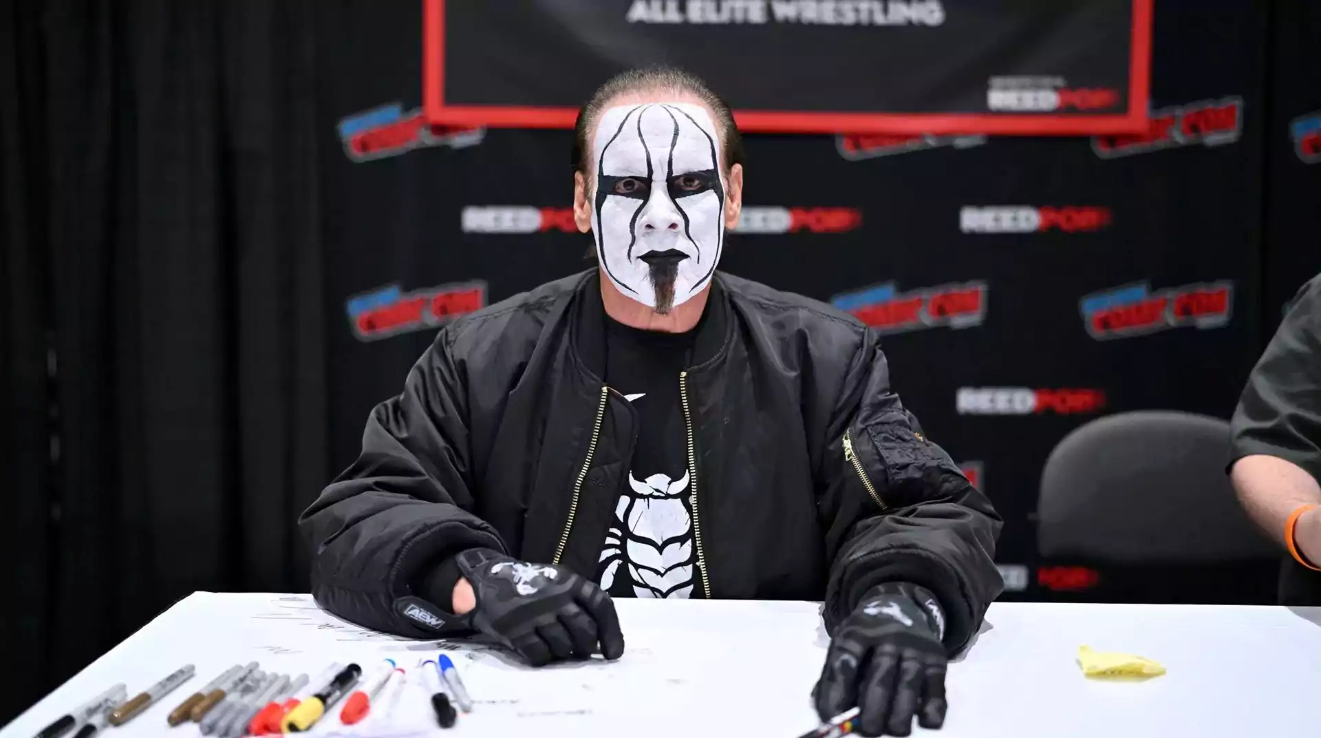 Iconic Wrestler Sting Announces Retirement, Final Match Set for AEW