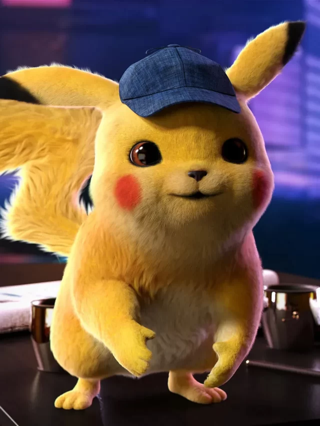 Detective Pikachu Returns to Nintendo Switch