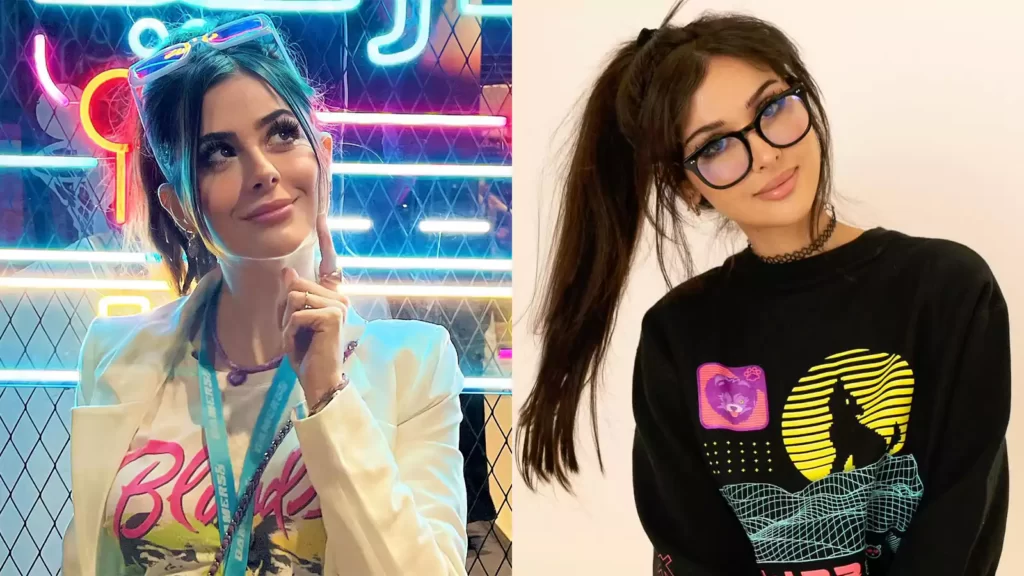 AzzyLand and SSSniperwolf