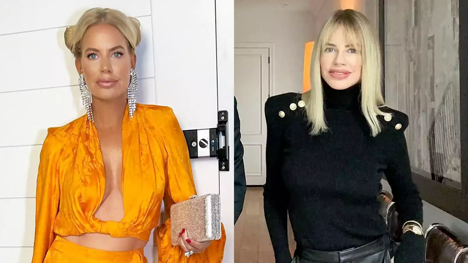 Real Housewives Star "Caroline Stanbury" Faces Criticism Over Controversial Facelift at 47 Fans