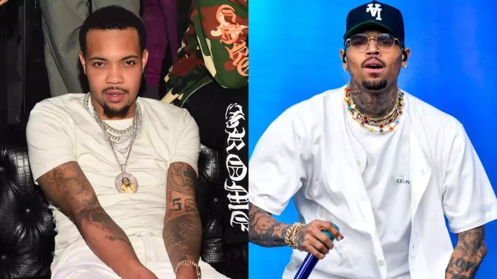 G Herbo and Chris Brown