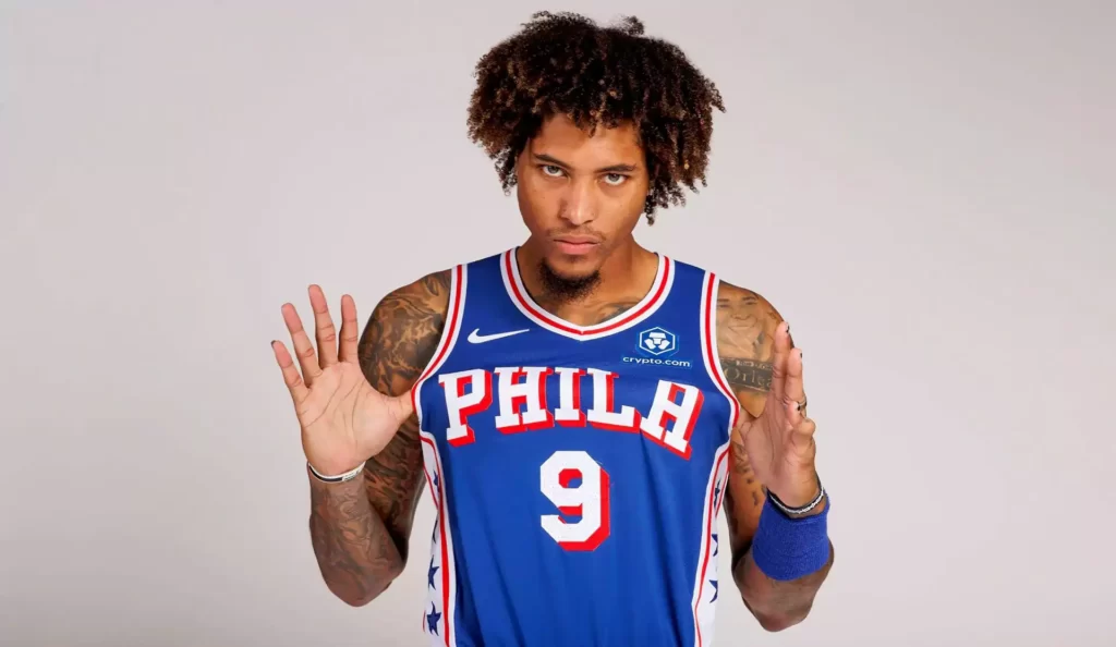 Exclusive Footage: Kelly Oubre Jr. Seen Struggling After Weekend ...