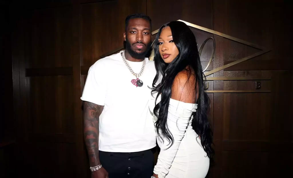 Pardison Fontaine and Megan Thee Stallion