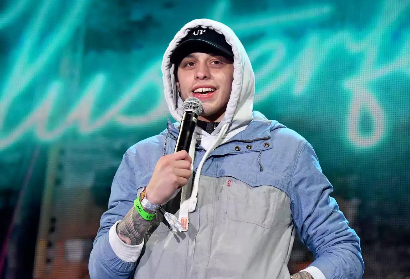 Pete Davidson Inks Deal with WME Expanding Representation Beyond