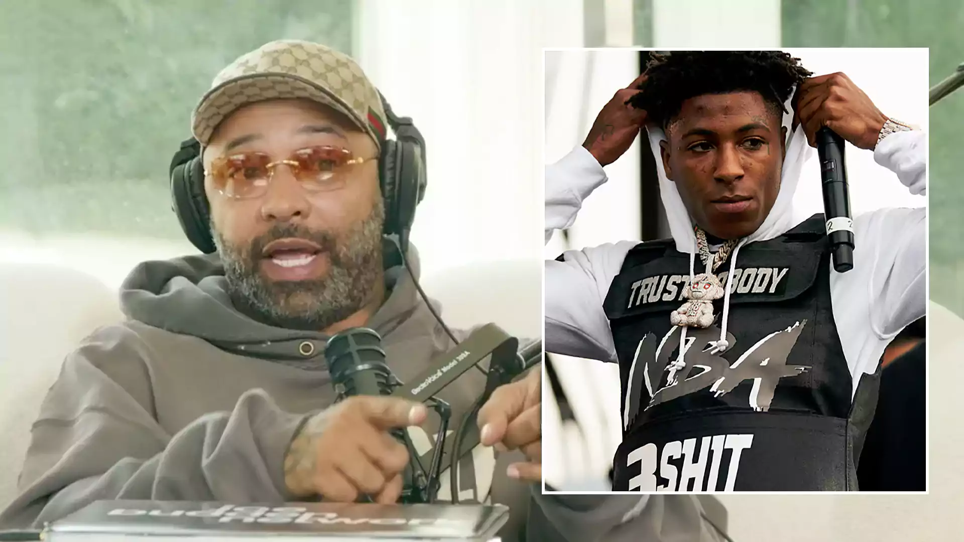 Joe Budden Issues Public Apology to NBA YoungBoy - Squashes Feud with ...