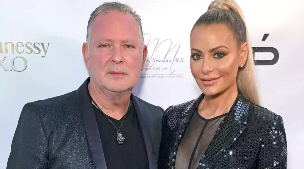 dorit and paul kemsley