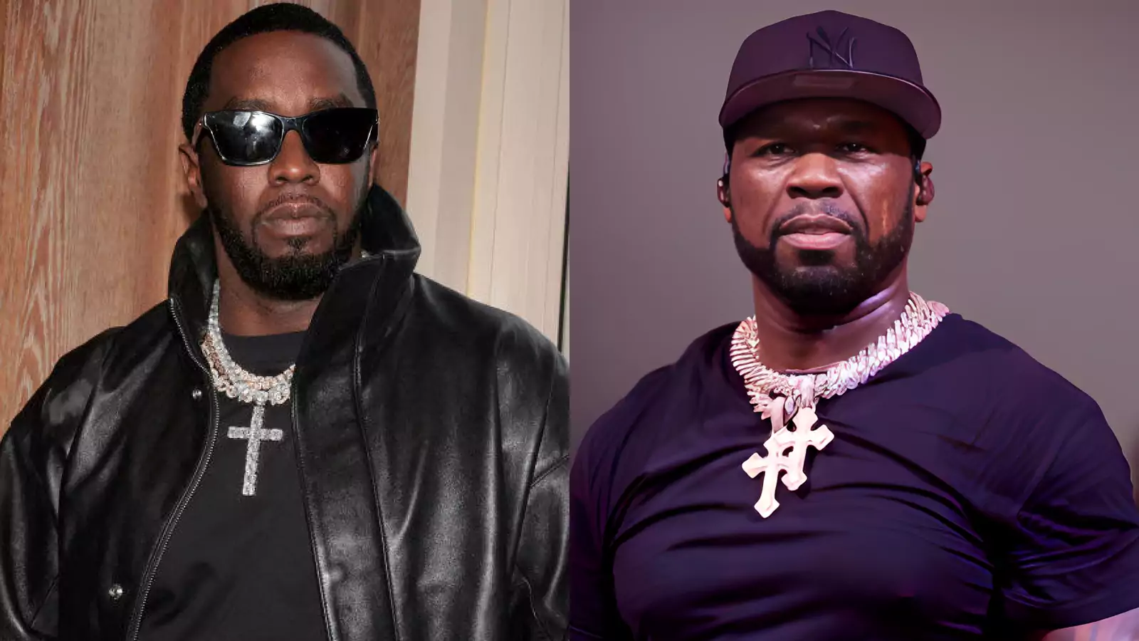 50 Cent Throws Shade as Diddy Skips 2024 Grammys Despite Nominations