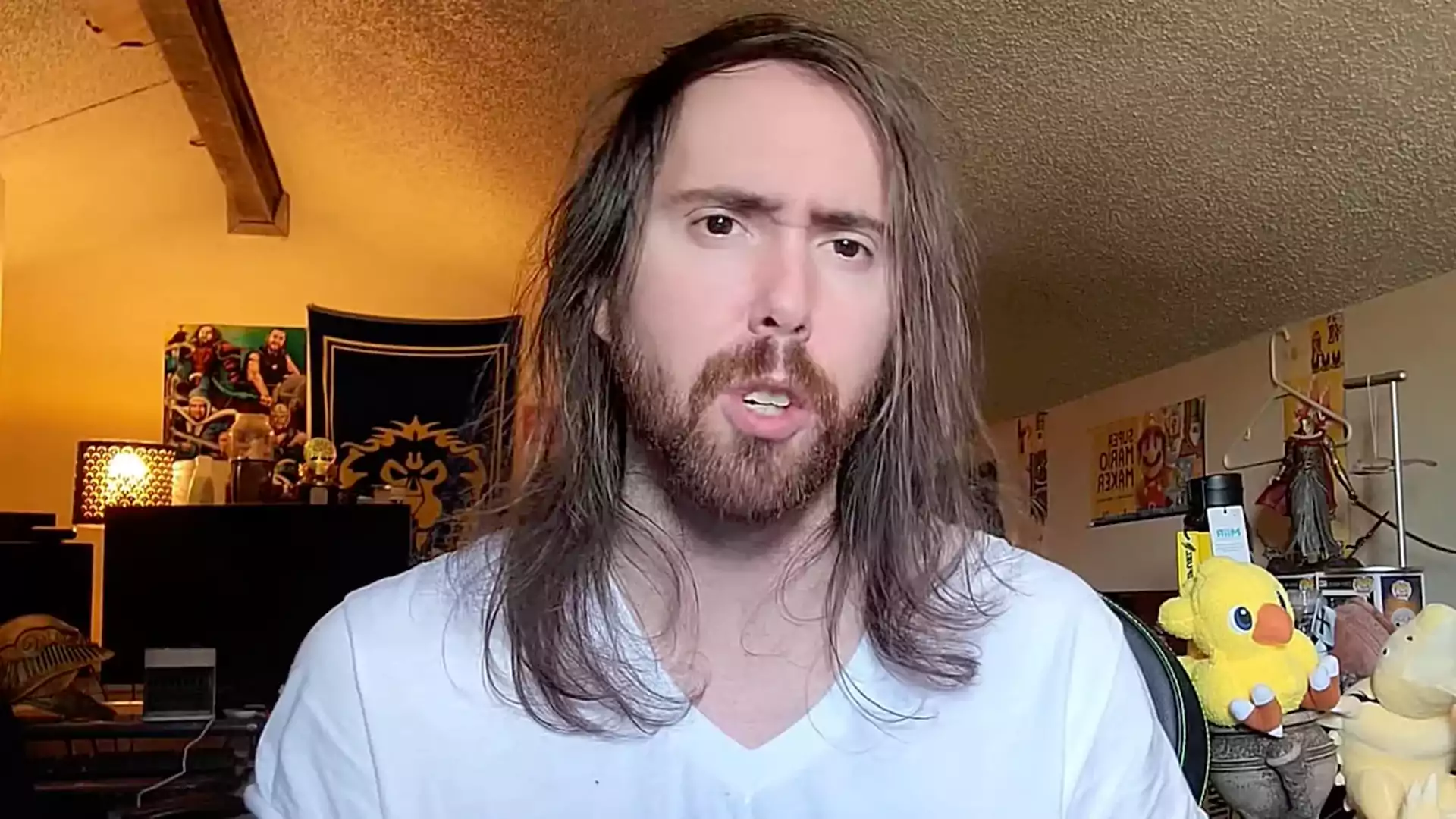 Asmongold Breaks Silence on Charity Fraud Lawsuit: Twitch Streamer ...