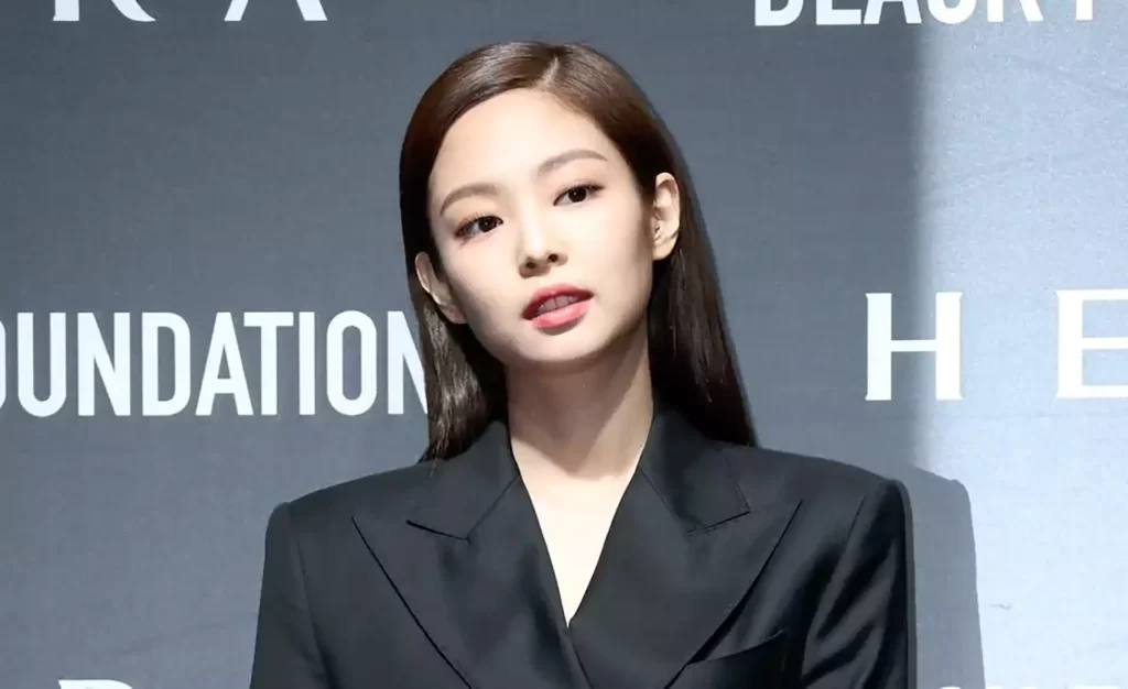 BLACKPINK's Jennie