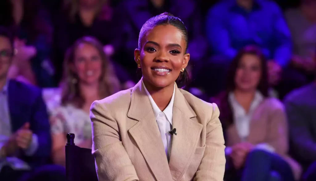 Candace Owens Sparks Controversy: Ariana Grande Targeted In Scathing ...