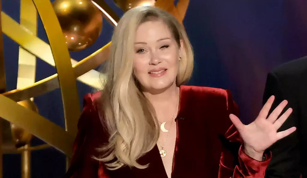 Christina Applegate' Emotional Moment at the Emmys 2024 Sparks Tears