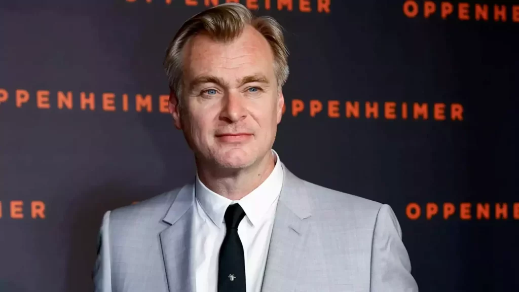 Christopher Nolan