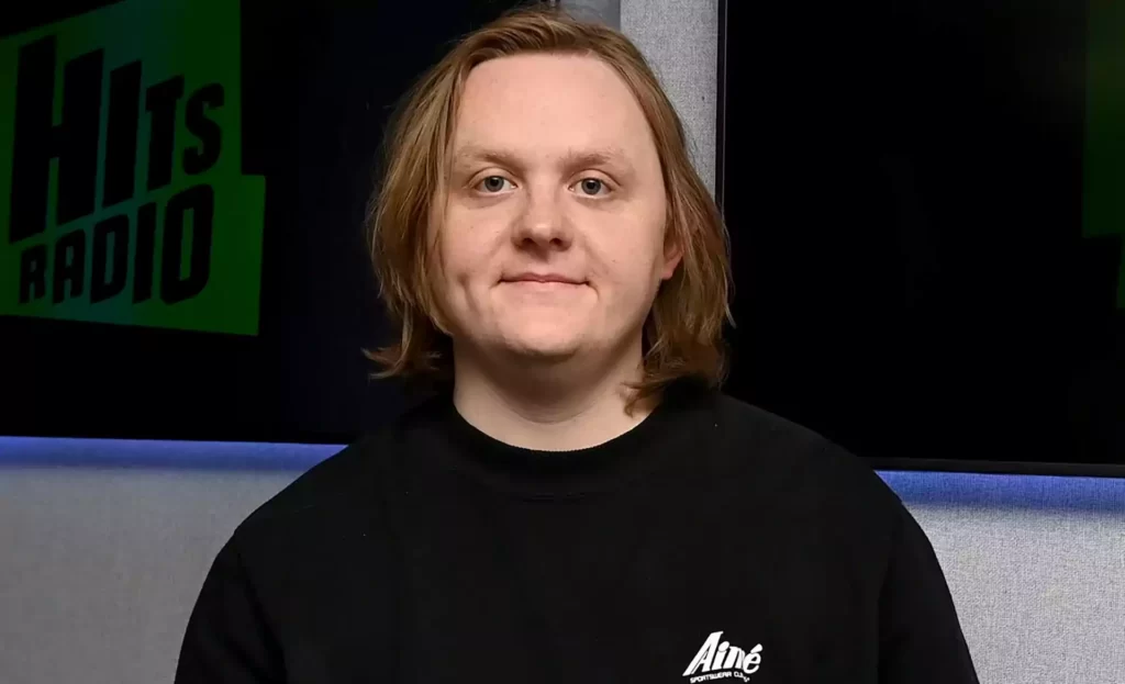 Lewis Capaldi