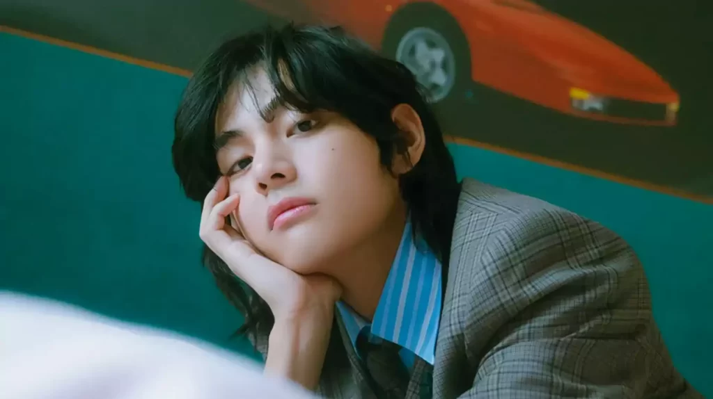 Kim Taehyung