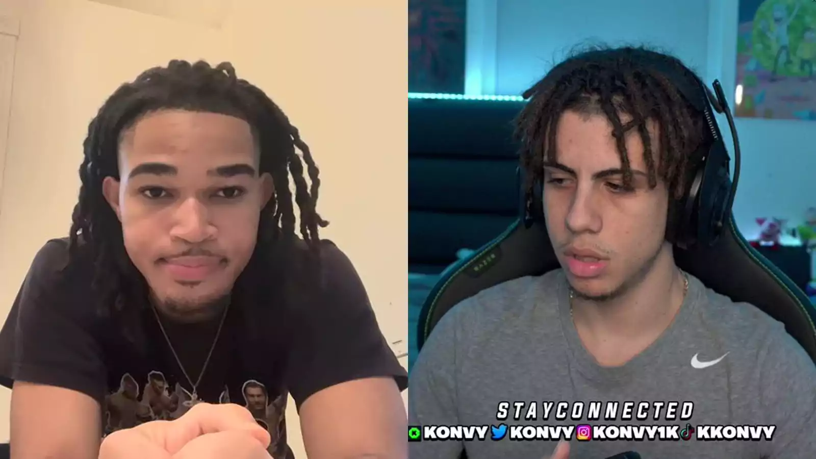 Streamer Drama: Plaqueboymax And Konvy Online Beef Explained, Adin Ross ...